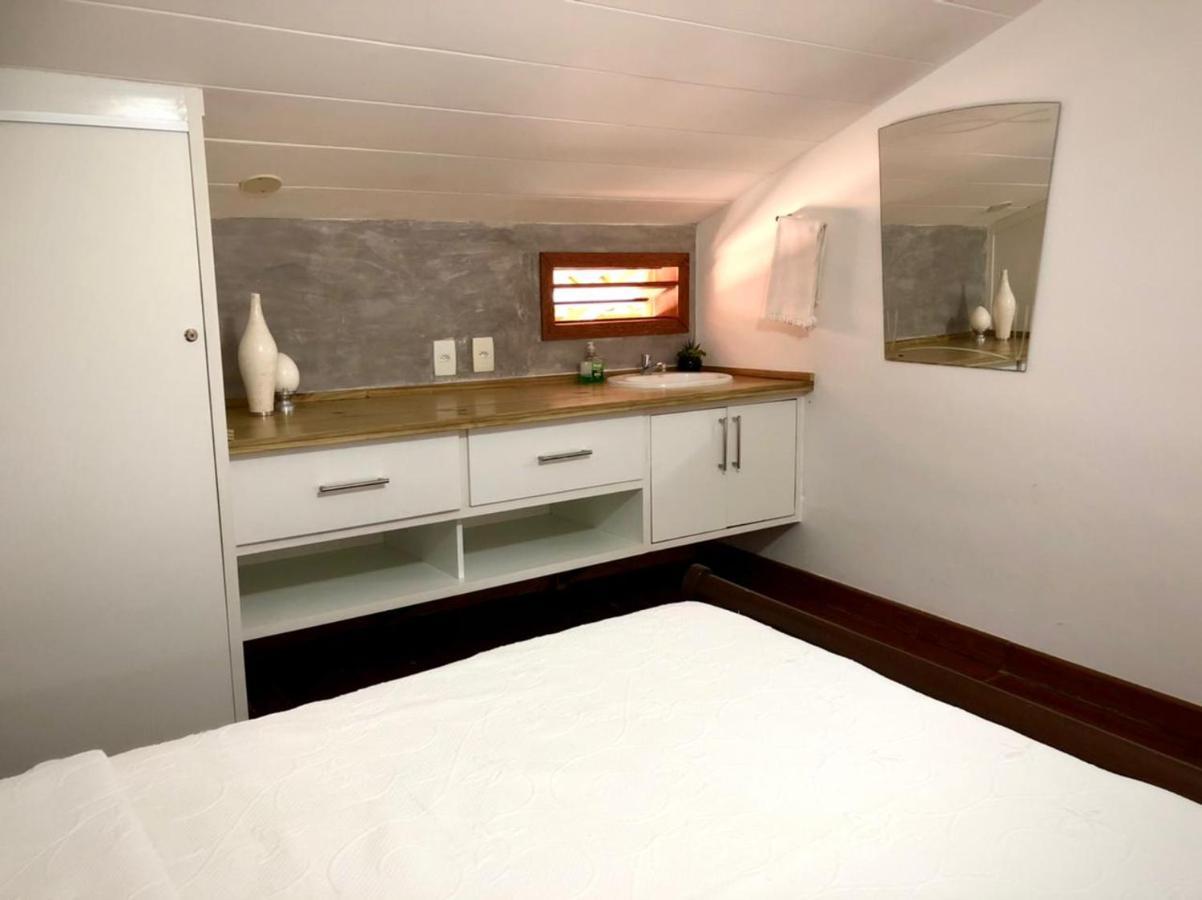 Loft encantador em Praia do Forte próximo à Vila. Esterno foto