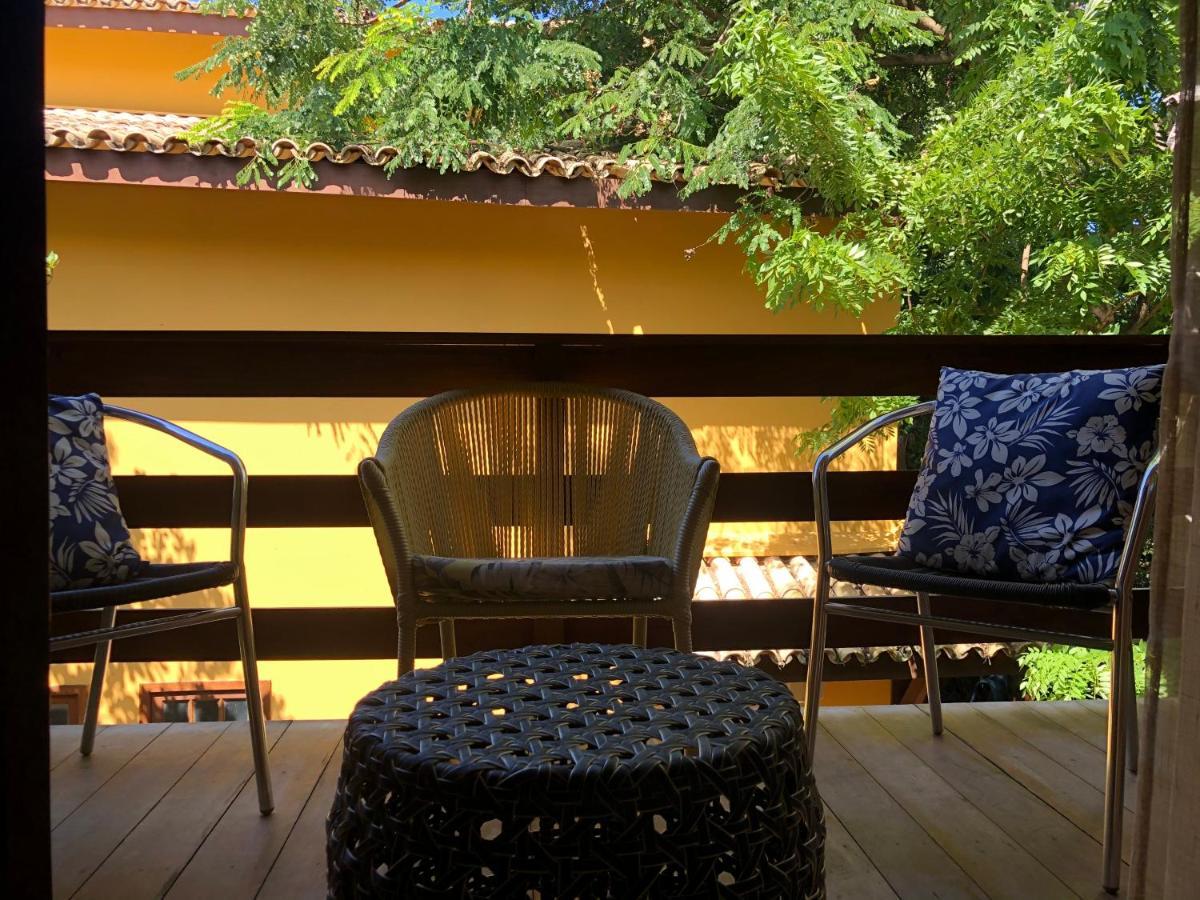 Loft encantador em Praia do Forte próximo à Vila. Esterno foto