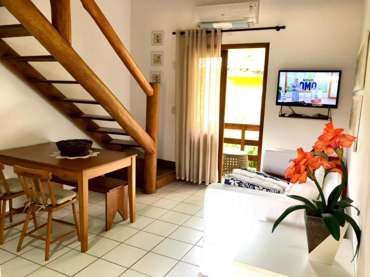 Loft encantador em Praia do Forte próximo à Vila. Esterno foto
