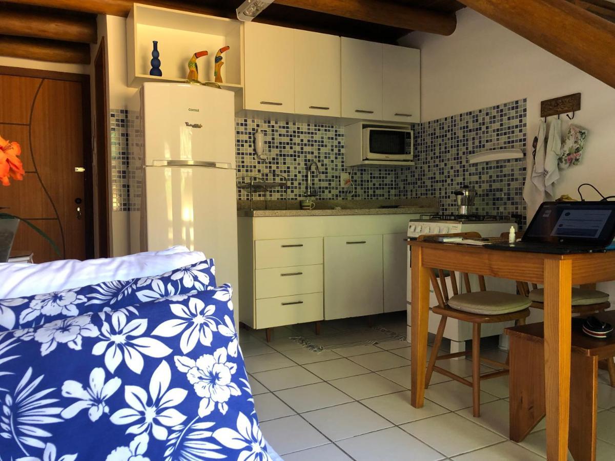 Loft encantador em Praia do Forte próximo à Vila. Esterno foto