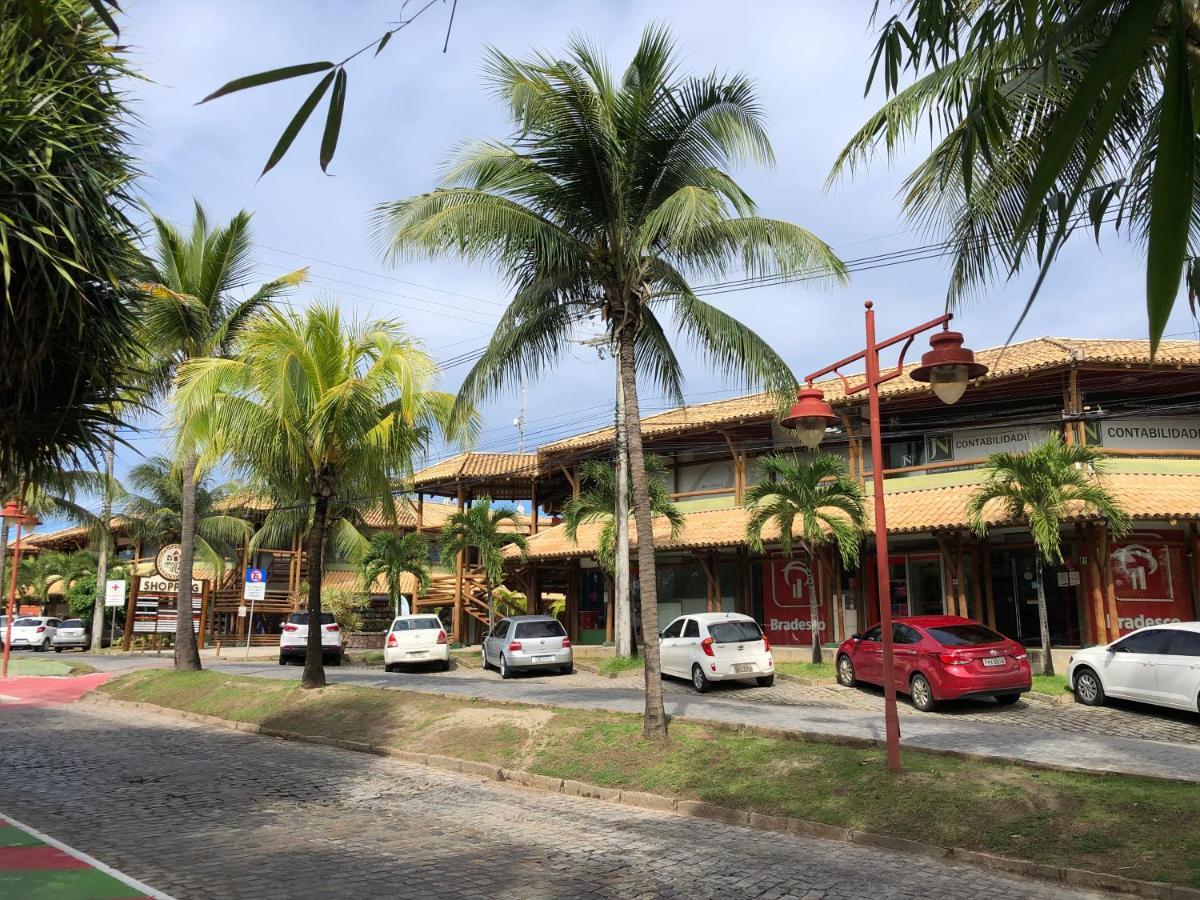 Loft encantador em Praia do Forte próximo à Vila. Esterno foto