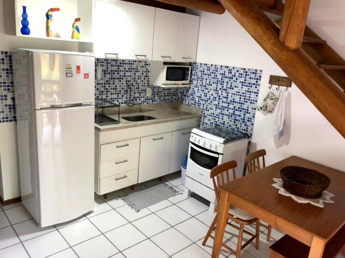 Loft encantador em Praia do Forte próximo à Vila. Esterno foto