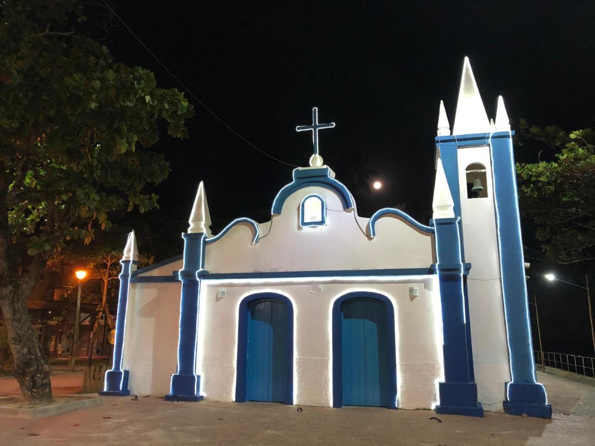 Loft encantador em Praia do Forte próximo à Vila. Esterno foto